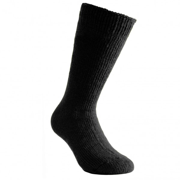 Woolpower - Socks 800 - Expeditionssocken Gr 37-39;40-42;43-45;46-48 grau;schwarz von Woolpower