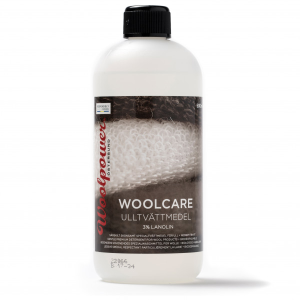 Woolpower - Woolcare Wollwaschmittel Gr 500 ml von Woolpower