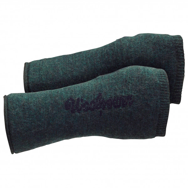 Woolpower - Wrist Gaiter 200 - Pulswärmer Gr One Size blau von Woolpower