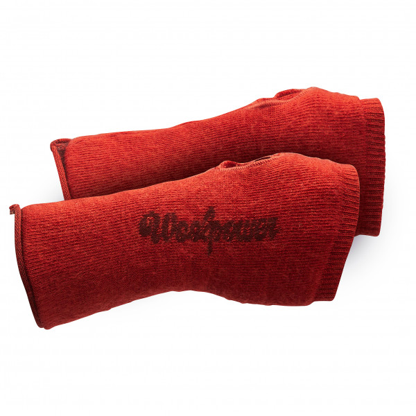 Woolpower - Wrist Gaiter 200 - Pulswärmer Gr One Size rot von Woolpower