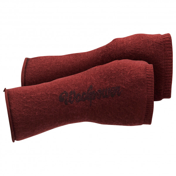 Woolpower - Wrist Gaiter 200 - Pulswärmer Gr One Size rot von Woolpower