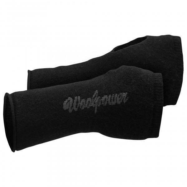 Woolpower - Wrist Gaiter 200 - Pulswärmer Gr One Size schwarz von Woolpower