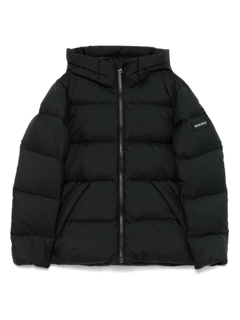 Woolrich Kids Sierra Supreme jacket - Black von Woolrich Kids