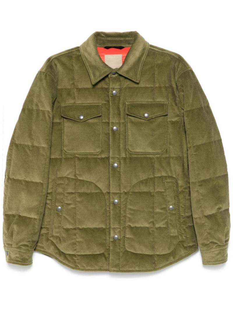 Woolrich Alaskan jacket - Green von Woolrich