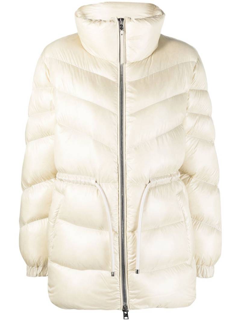 Woolrich Aliquippa padded jacket - Neutrals von Woolrich