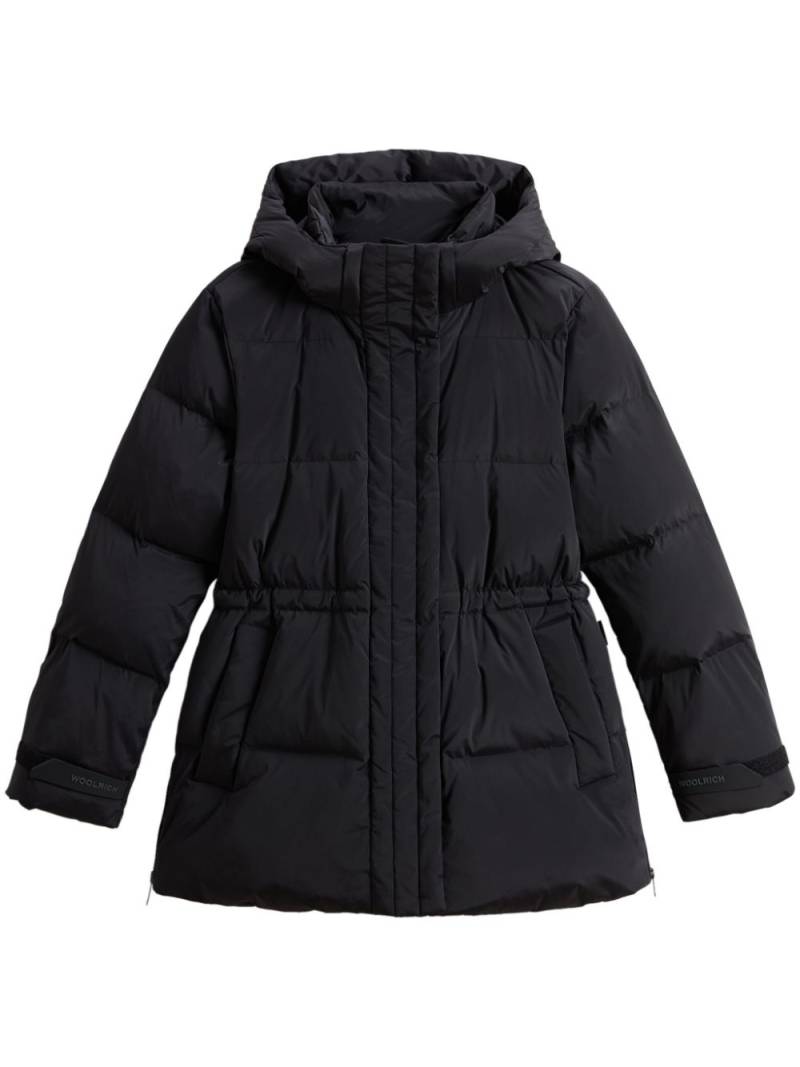 Woolrich Alsea puffer jacket - Black von Woolrich