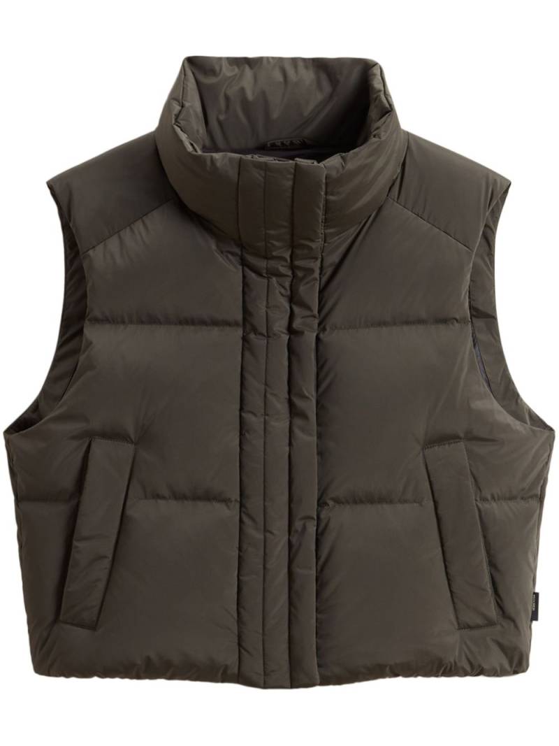 Woolrich Alsea vest - Green von Woolrich