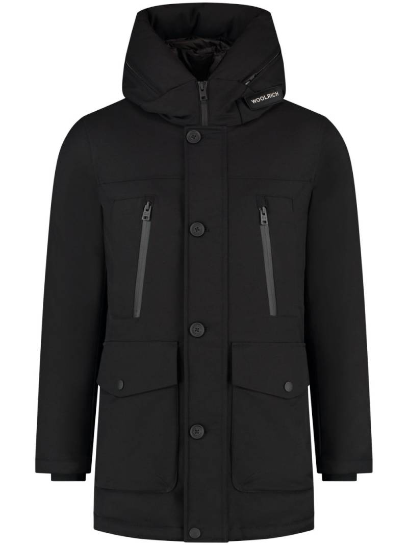 Woolrich Arctic parka coat - Black von Woolrich