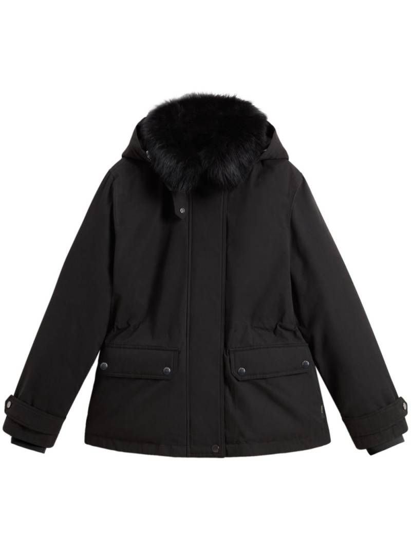 Woolrich Arctic parka coat - Black von Woolrich