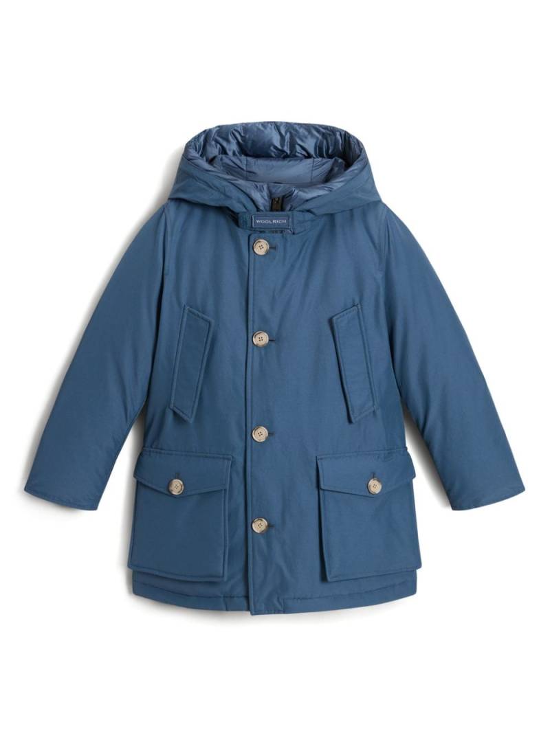 Woolrich Arctic parka coat - Blue von Woolrich