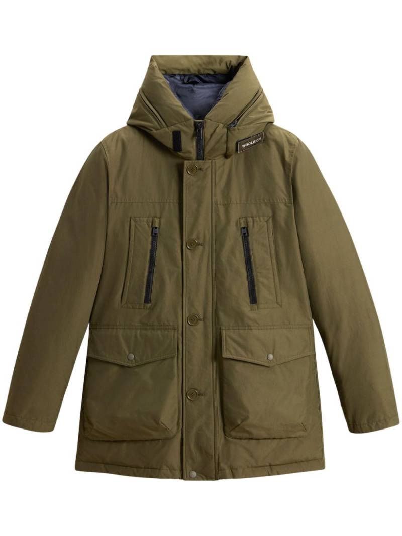 Woolrich Arctic parka coat - Green von Woolrich