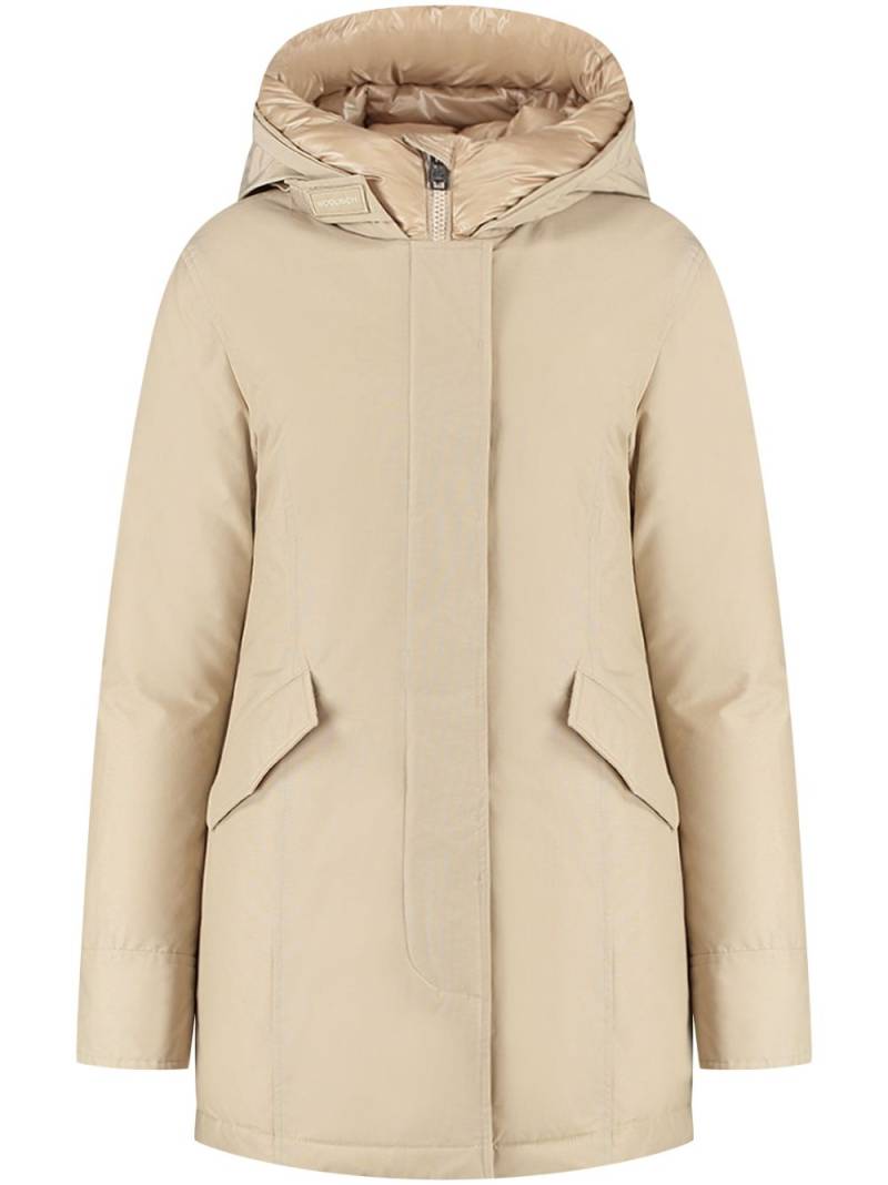 Woolrich Arctic parka coat - Neutrals von Woolrich