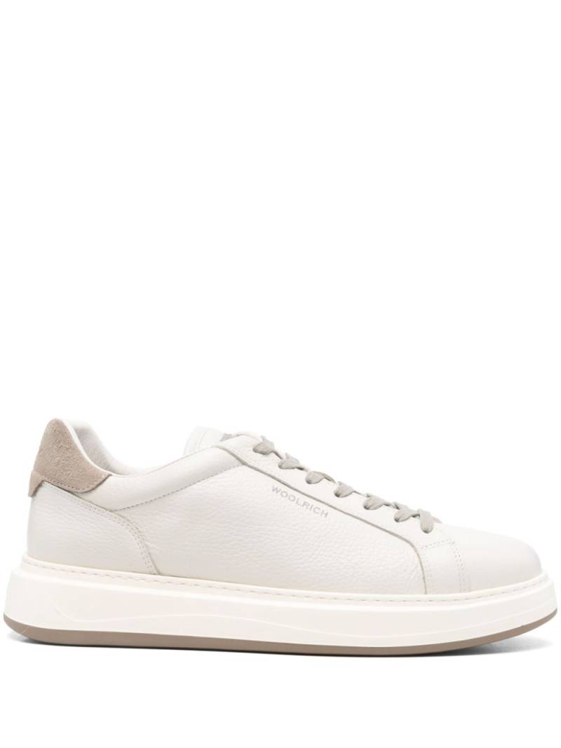 Woolrich Arrow sneakers - White von Woolrich