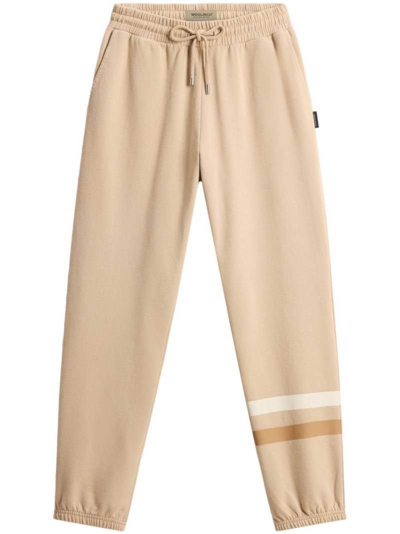 Woolrich Blanket track pants - Neutrals von Woolrich