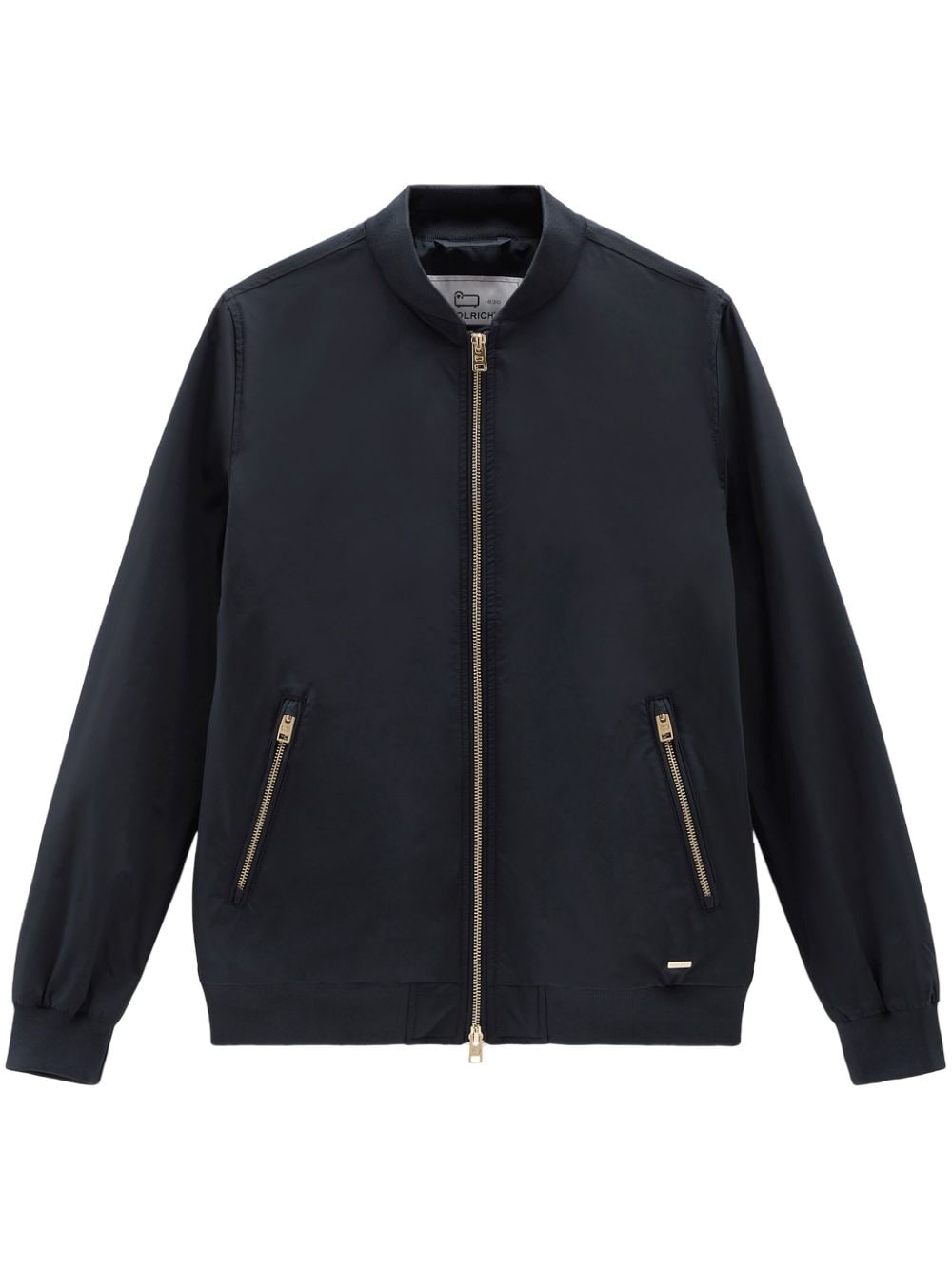 Woolrich Charlotte bomber jacket - Blue von Woolrich