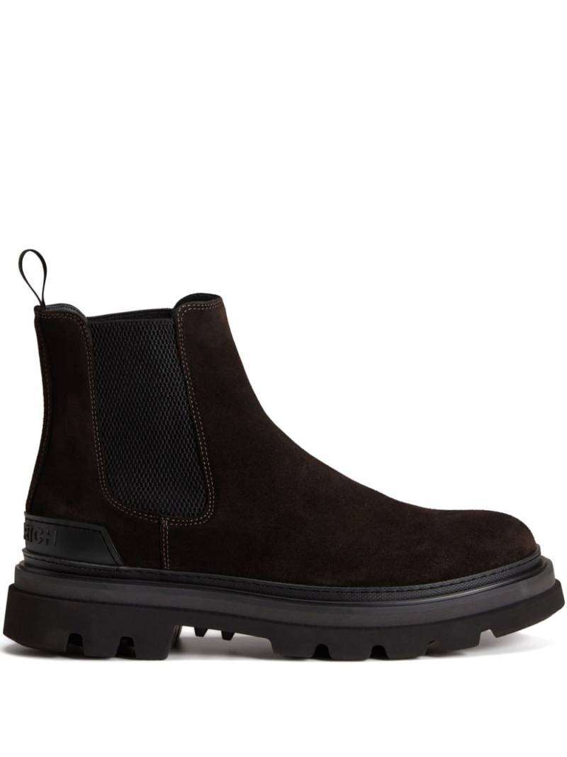 Woolrich Chelsea boots - Brown von Woolrich