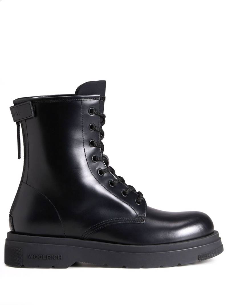 Woolrich City boots - Black von Woolrich