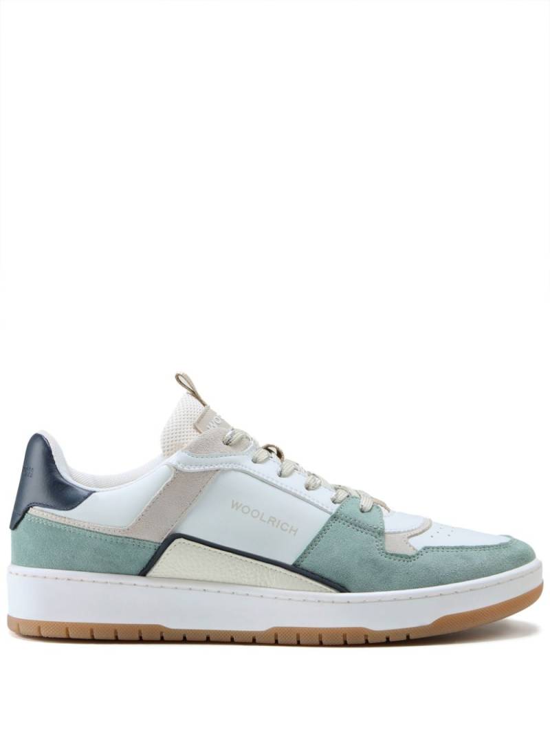 Woolrich Classic Basketball sneakers - Green von Woolrich