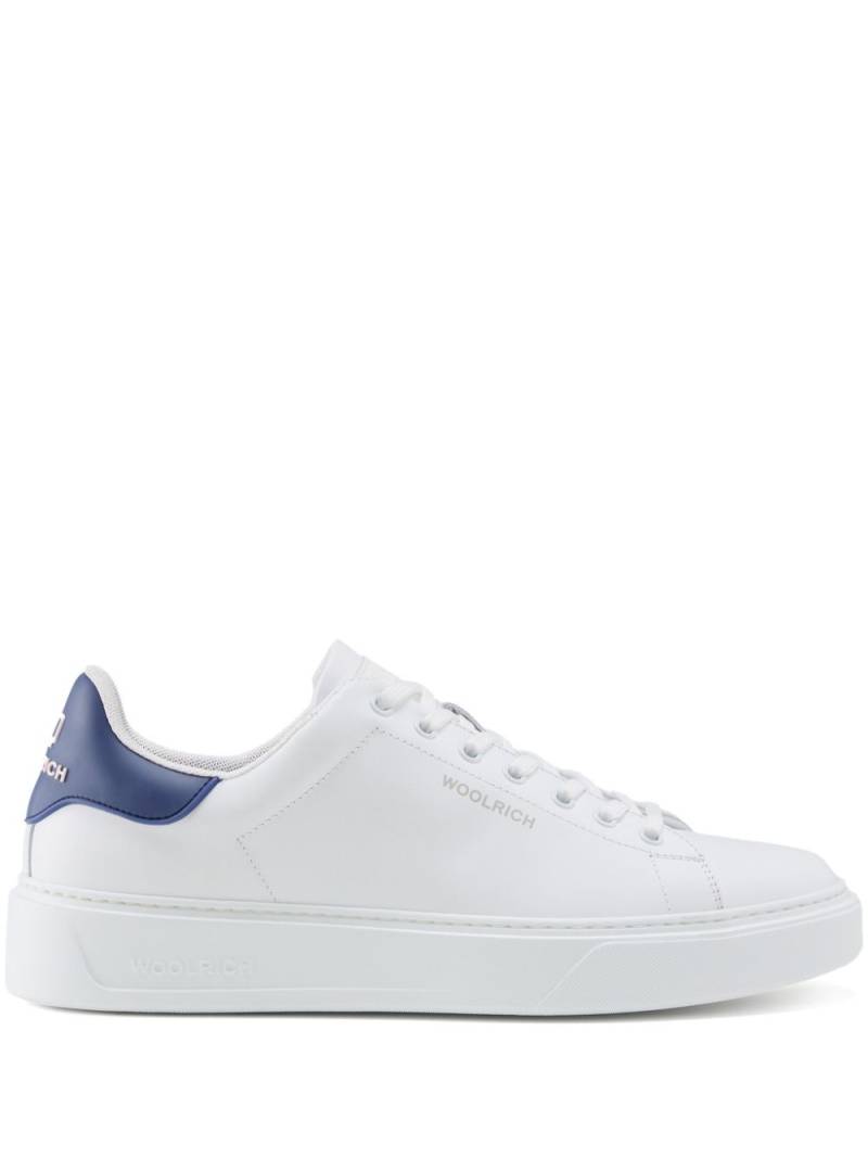 Woolrich Classic Court sneakers - White von Woolrich