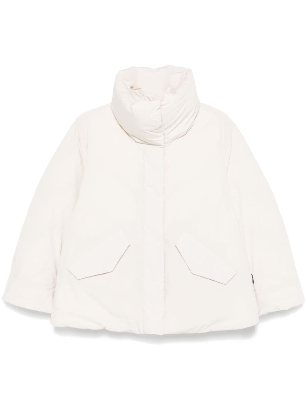 Woolrich Cocoon jacket - Neutrals von Woolrich