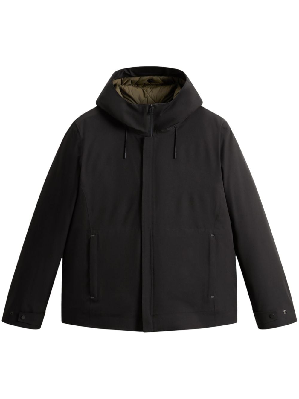 Woolrich Crestmont jacket - Black von Woolrich