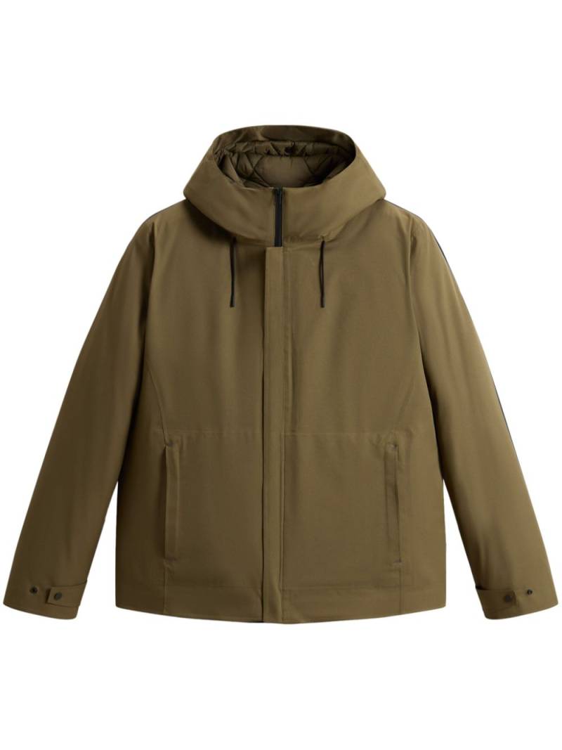 Woolrich Crestmont jacket - Green von Woolrich