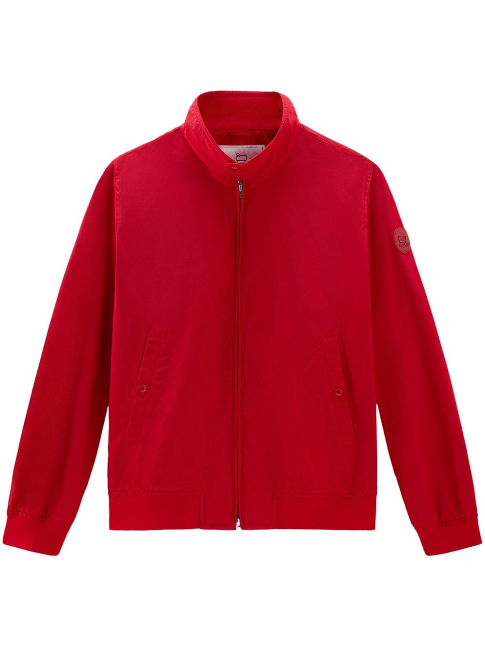 Woolrich Cruiser bomber jacket - Red von Woolrich