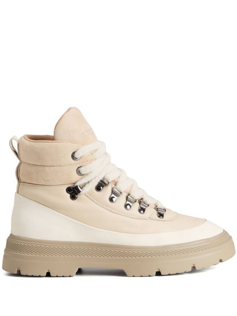 Woolrich Doughy Military boots - Neutrals von Woolrich