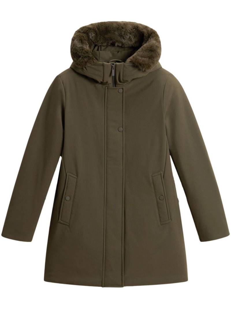 Woolrich Firth parka - Green von Woolrich