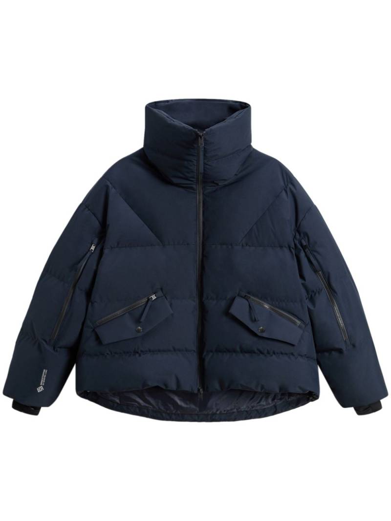 Woolrich GTX puffer jacket - Blue von Woolrich