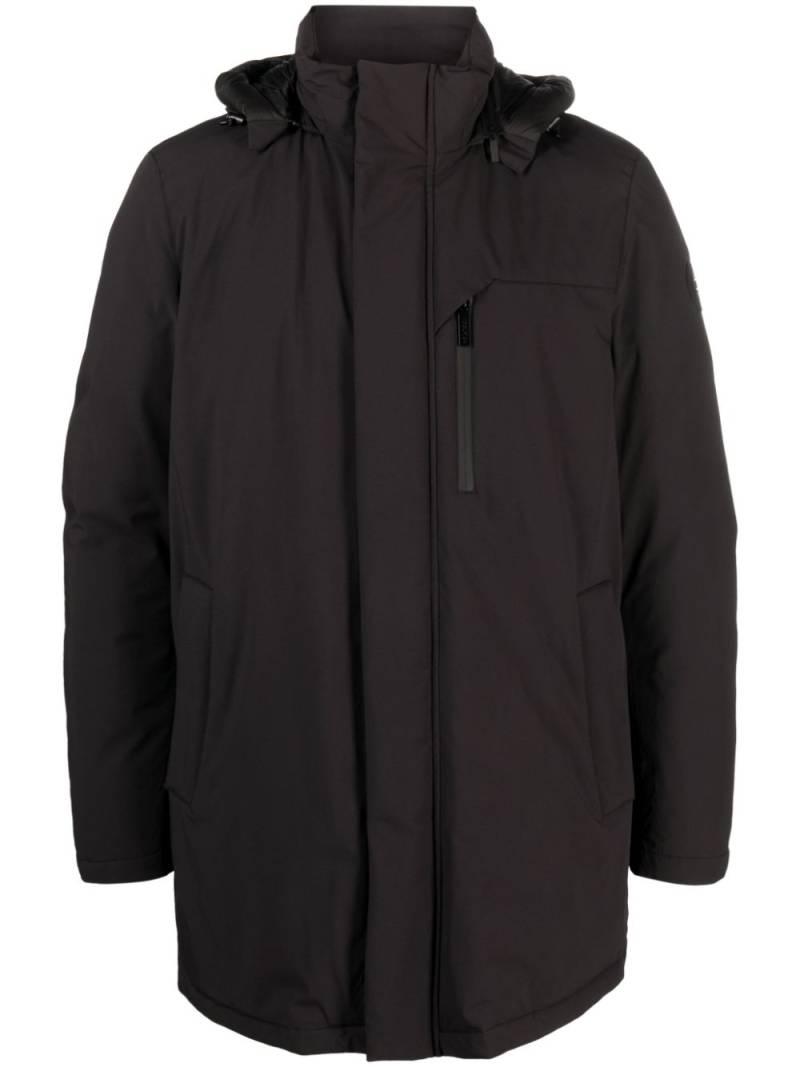 Woolrich Mountain parka coat - Black von Woolrich