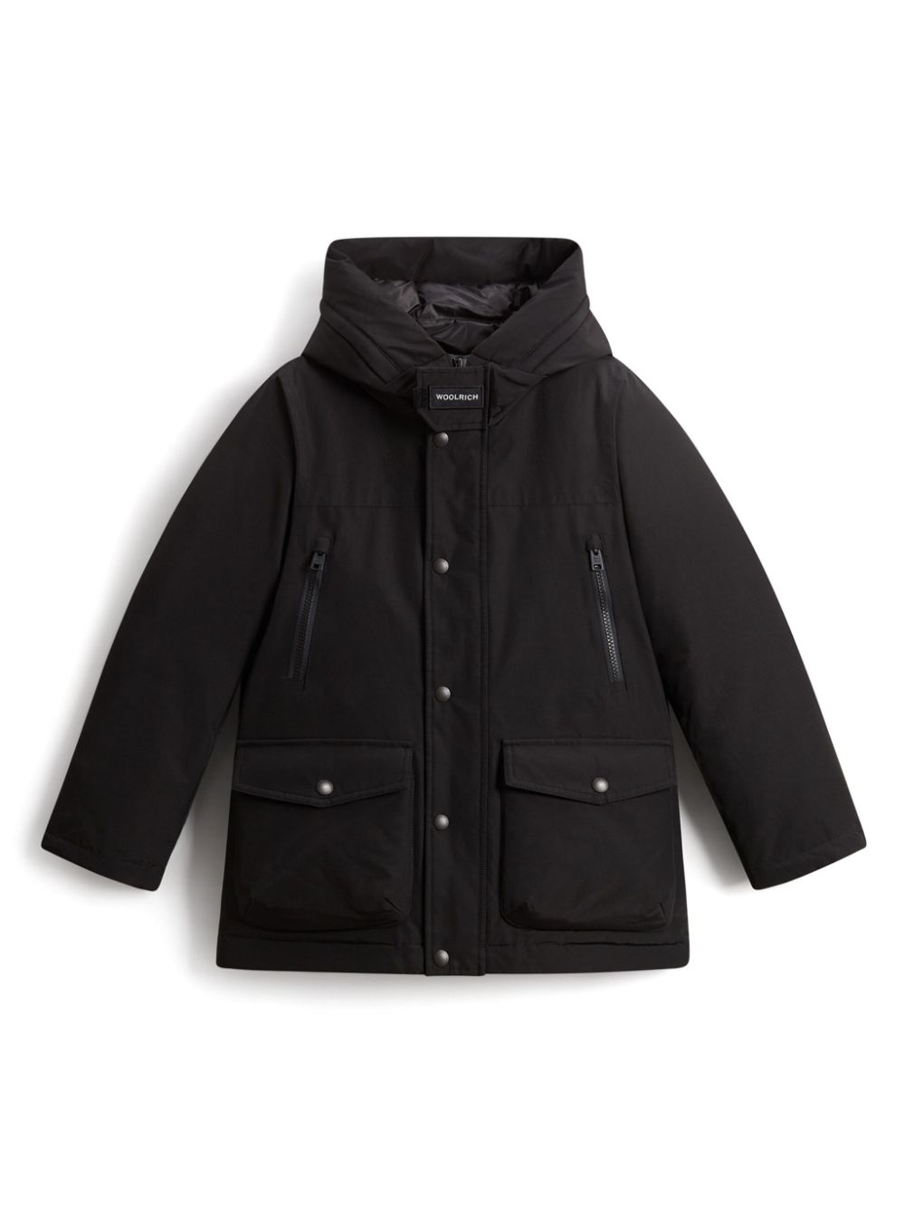 Woolrich New Arctic parka coat - Black von Woolrich