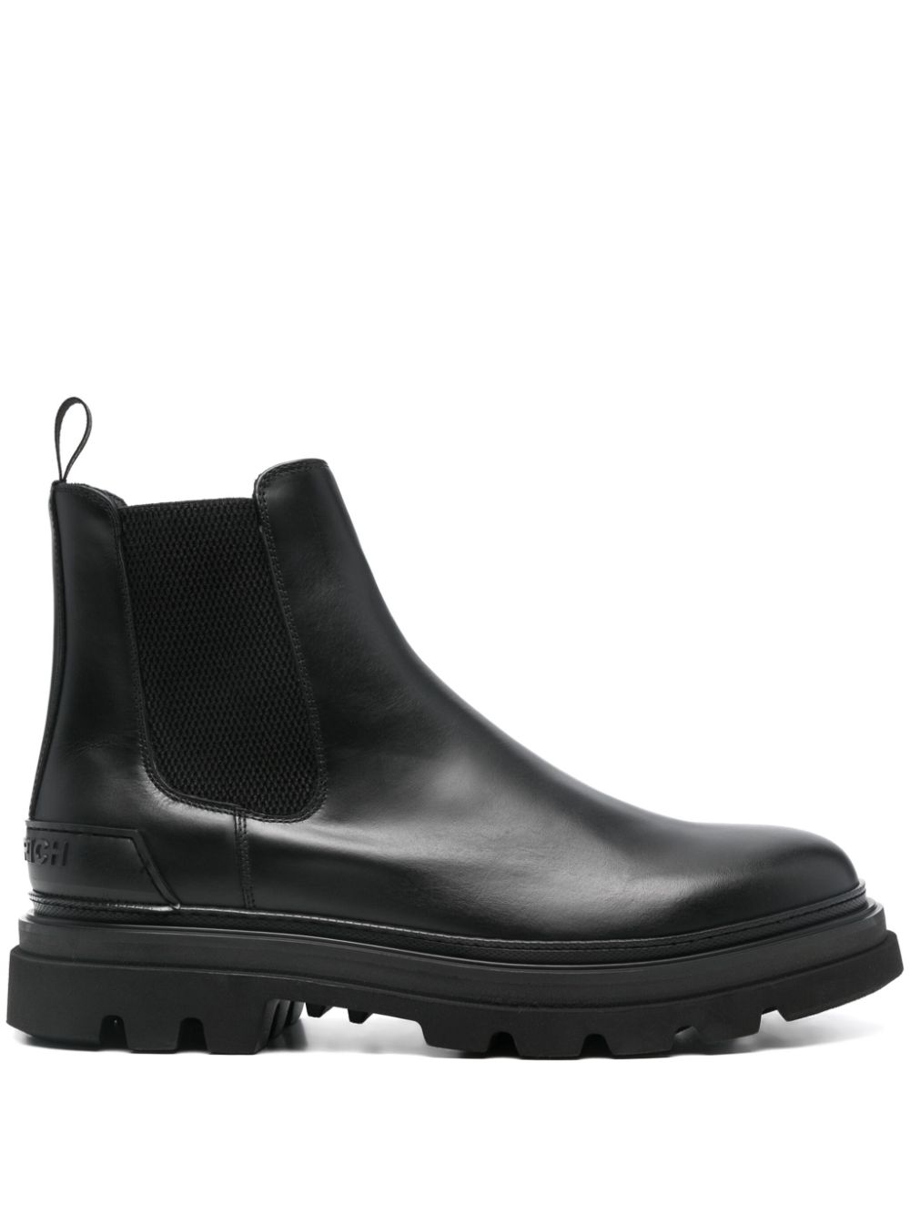 Woolrich New City Chelsea boots - Black von Woolrich