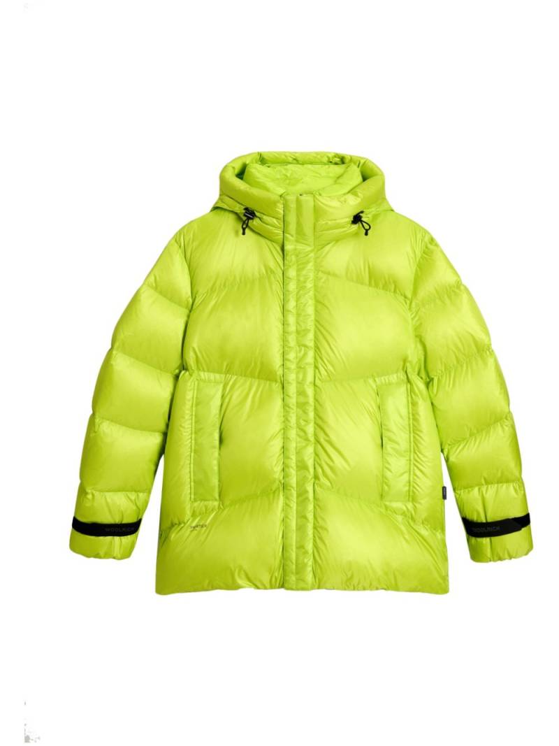 Woolrich Pertex puffer jacket - Green von Woolrich