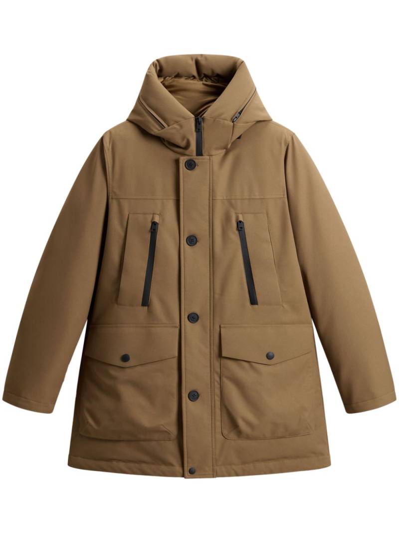 Woolrich Poly padded jacket - Neutrals von Woolrich