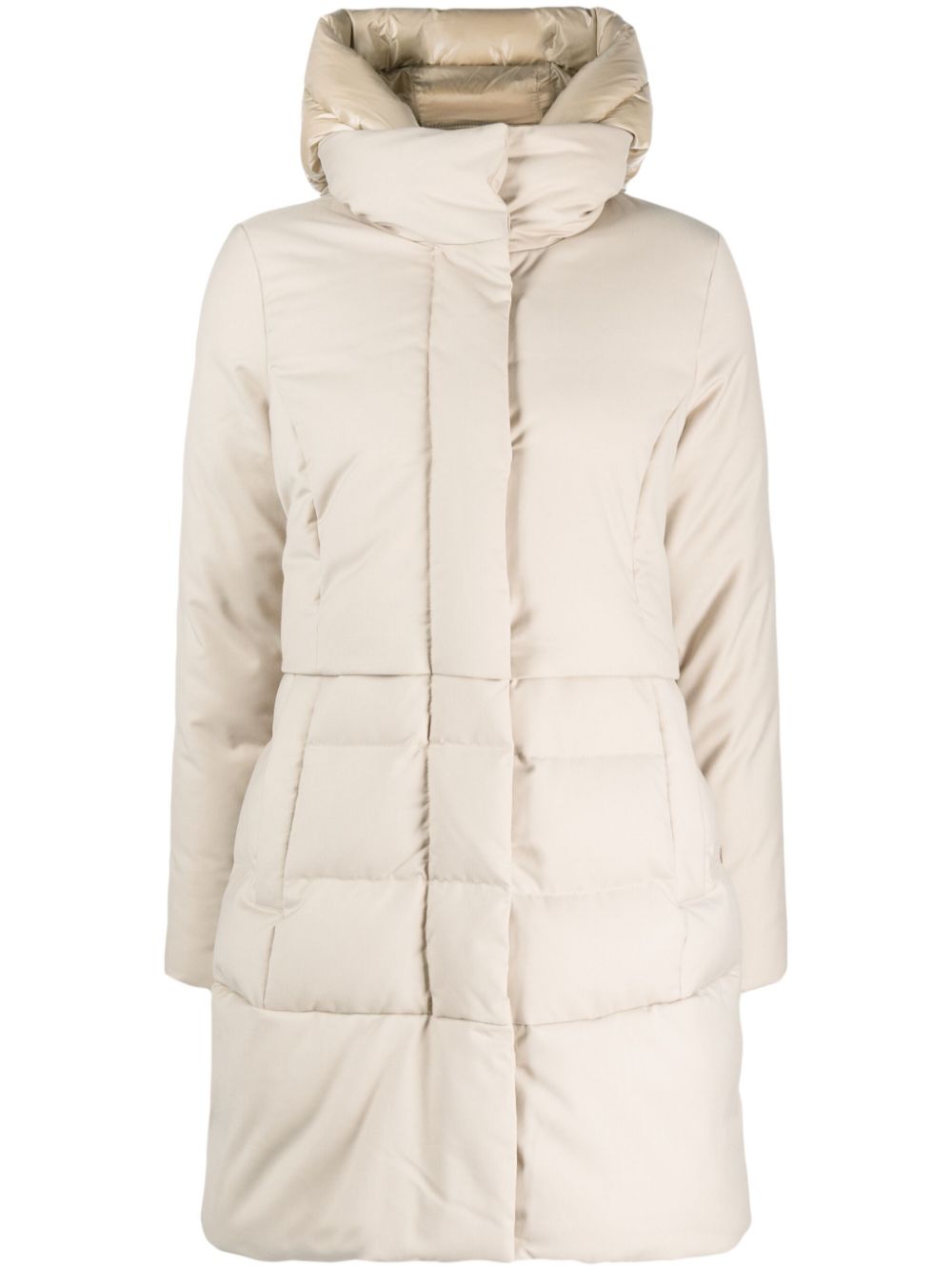 Woolrich Prescott 2-in-1 parka coat - Neutrals von Woolrich