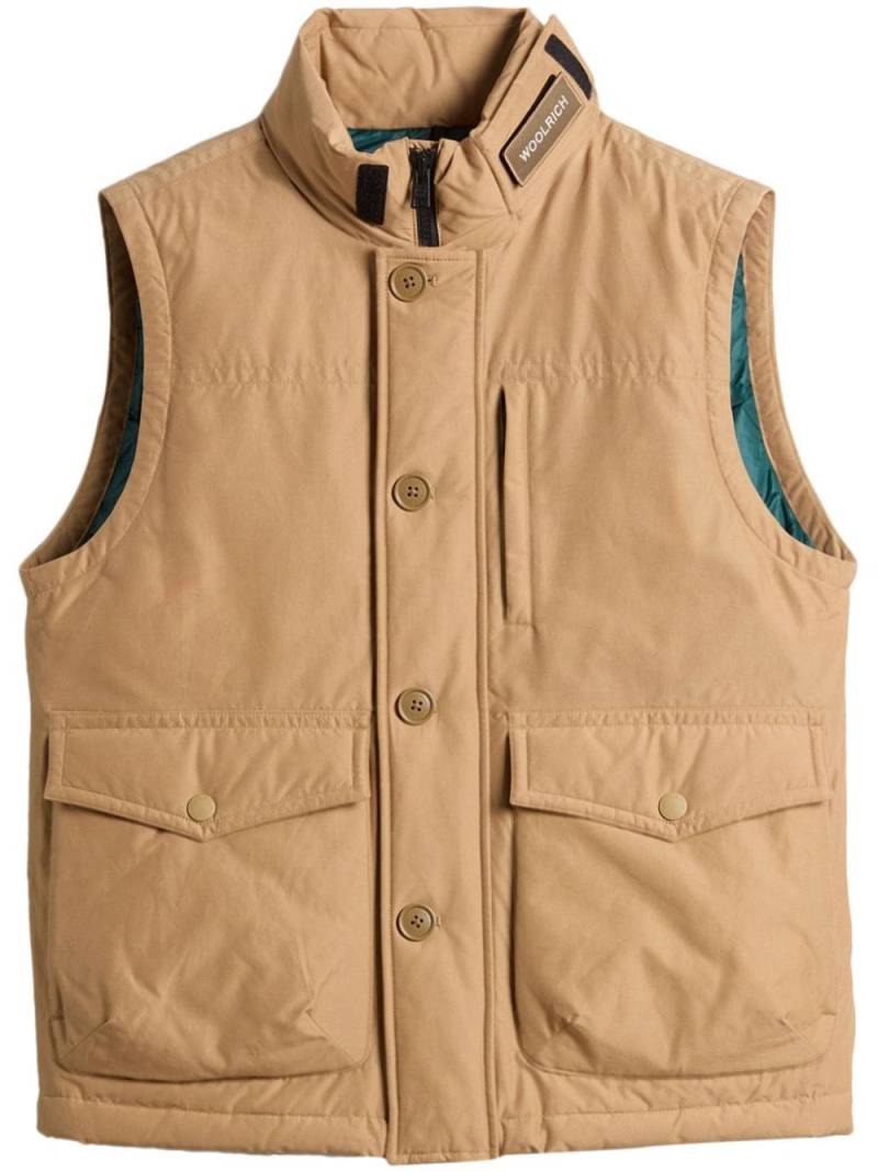 Woolrich Ramar gilet - Neutrals von Woolrich