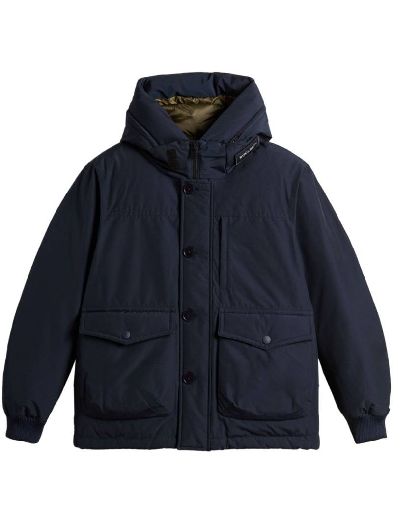 Woolrich Ramar jacket - Blue von Woolrich