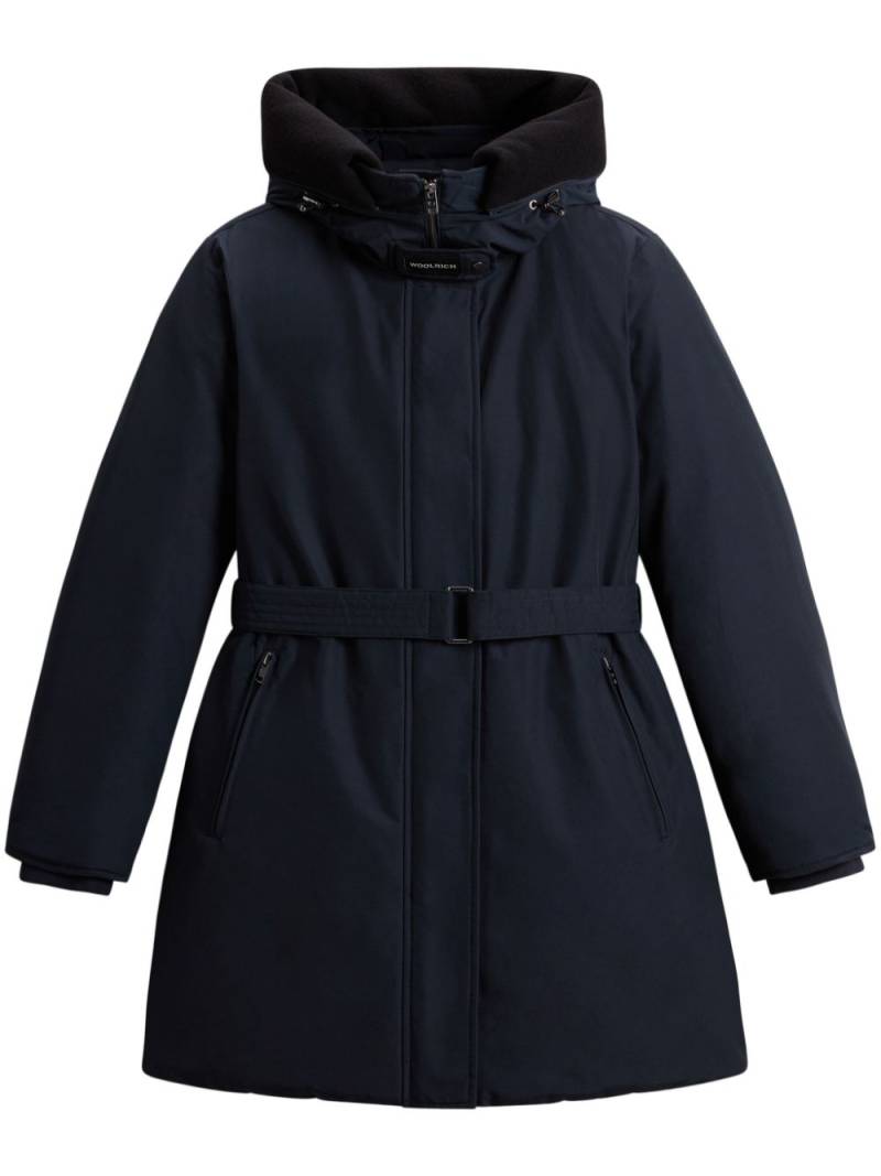 Woolrich Ramar parka coat - Blue von Woolrich