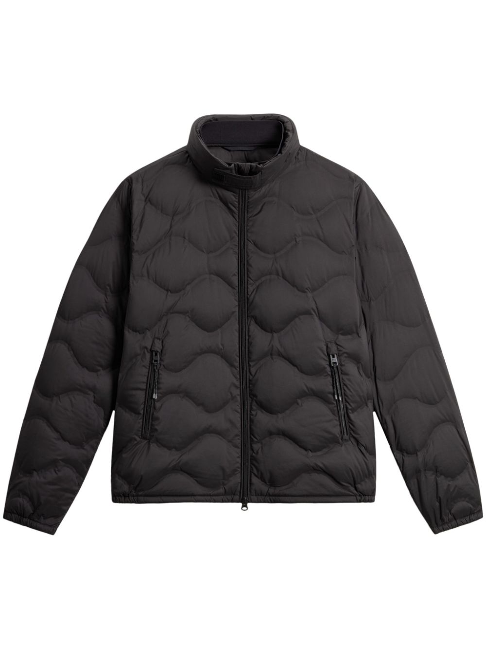 Woolrich Sealed Onion jacket - Black von Woolrich