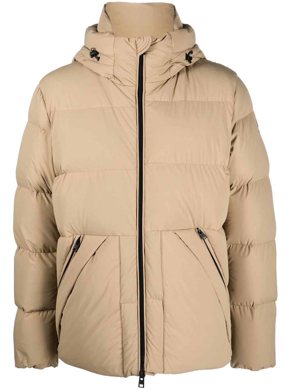 Woolrich Sierra Supreme padded coat - Neutrals von Woolrich