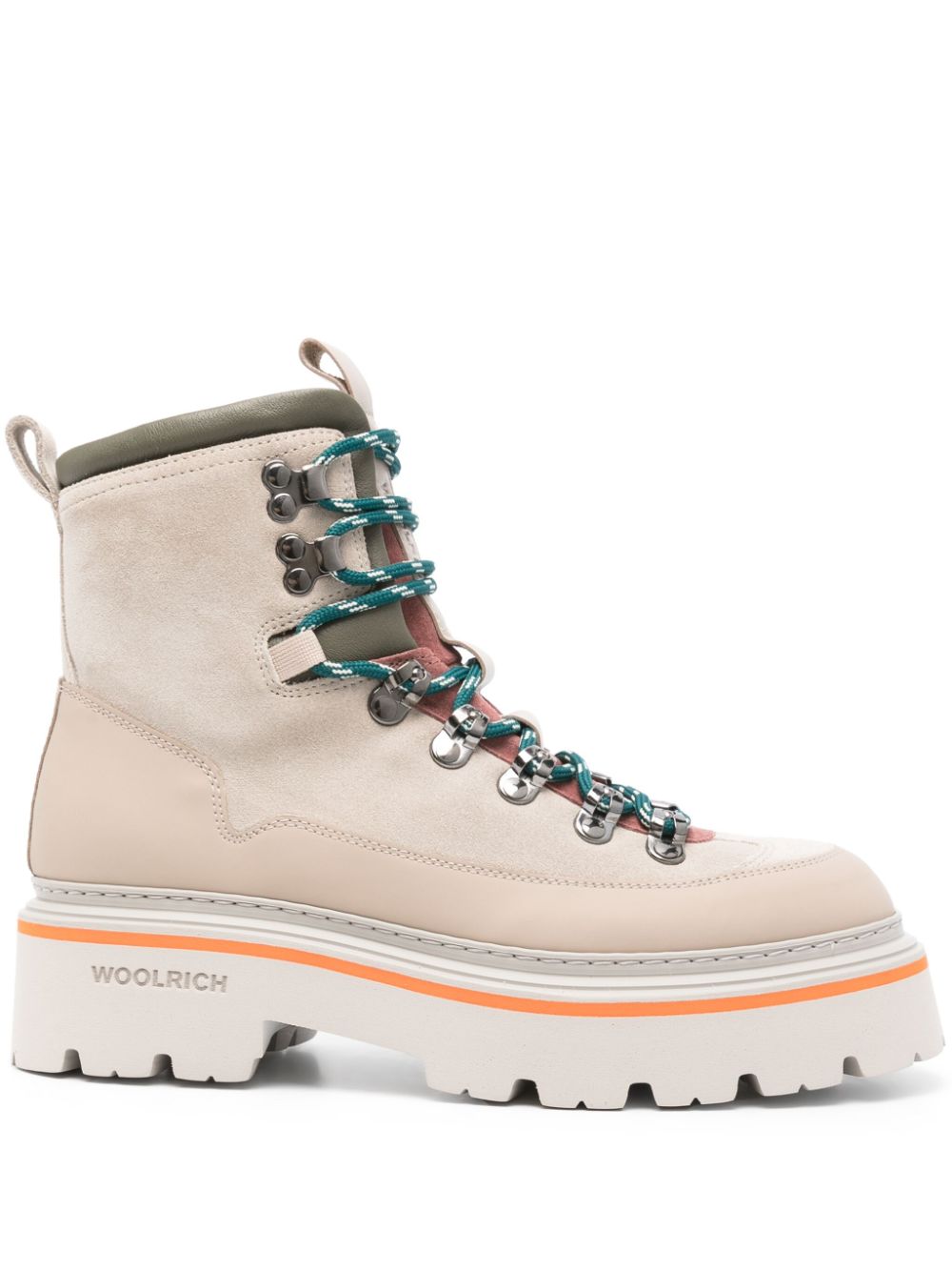 Woolrich Trekker boots - Neutrals von Woolrich