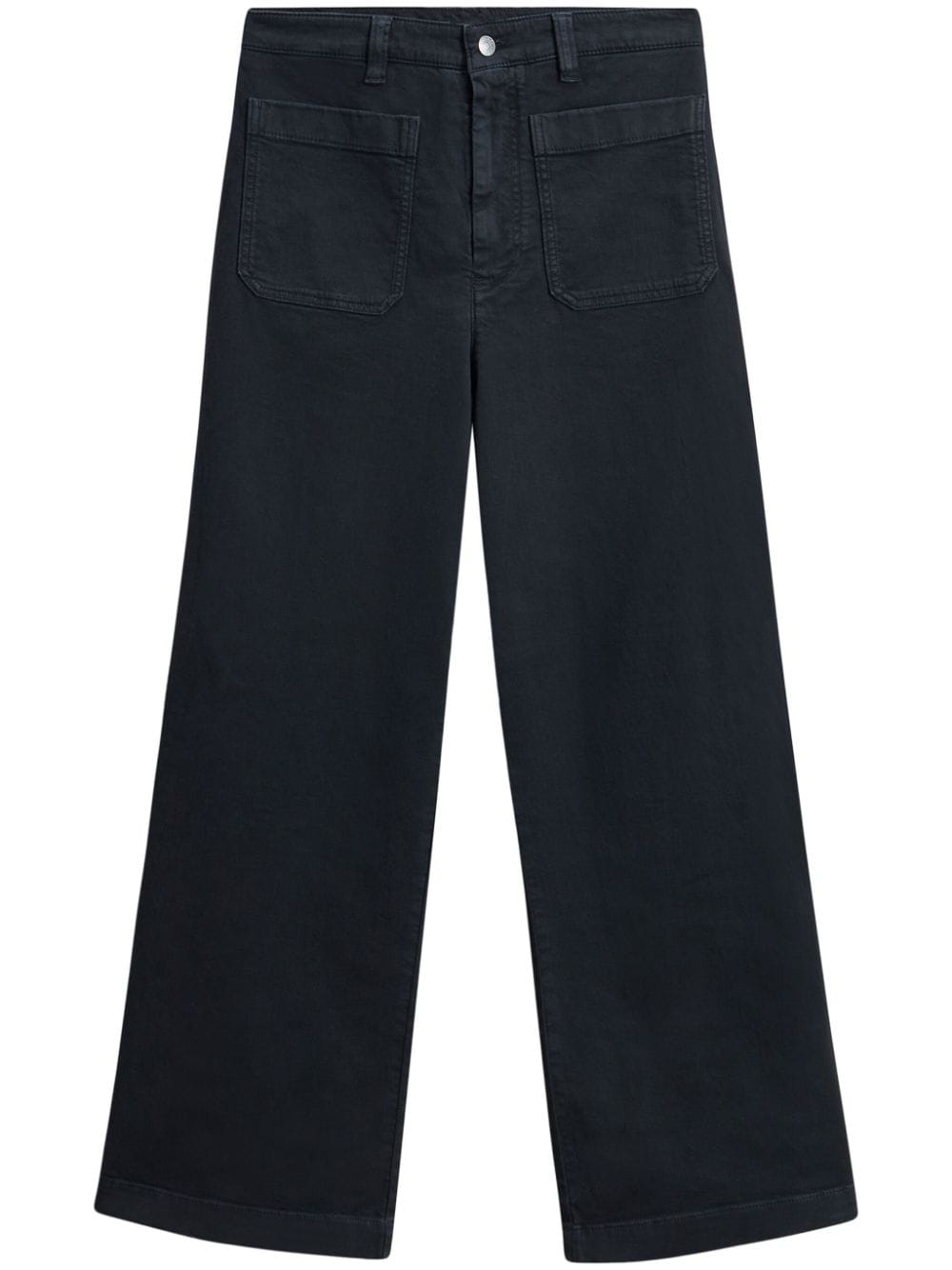 Woolrich Utility Pockets trousers - Black von Woolrich