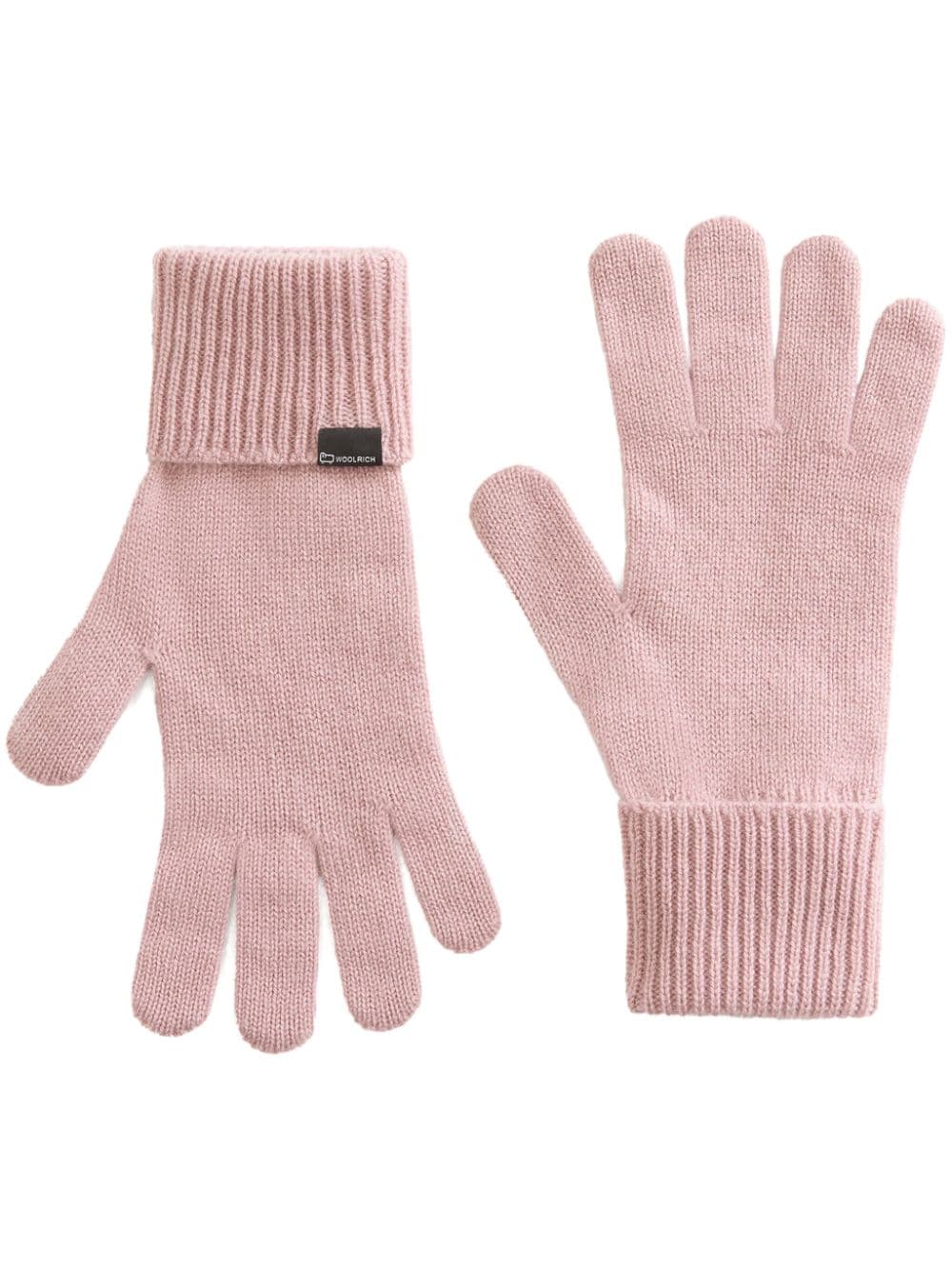 Woolrich cashmere gloves - Pink von Woolrich