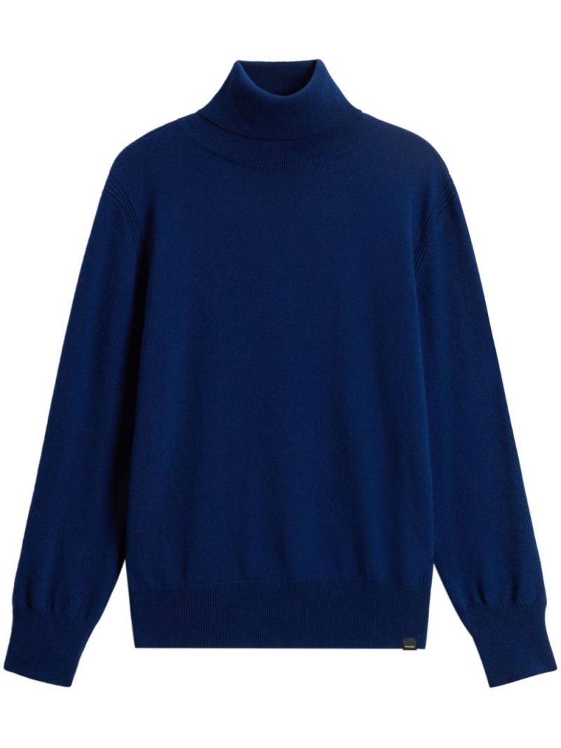 Woolrich cashmere sweater - Blue von Woolrich