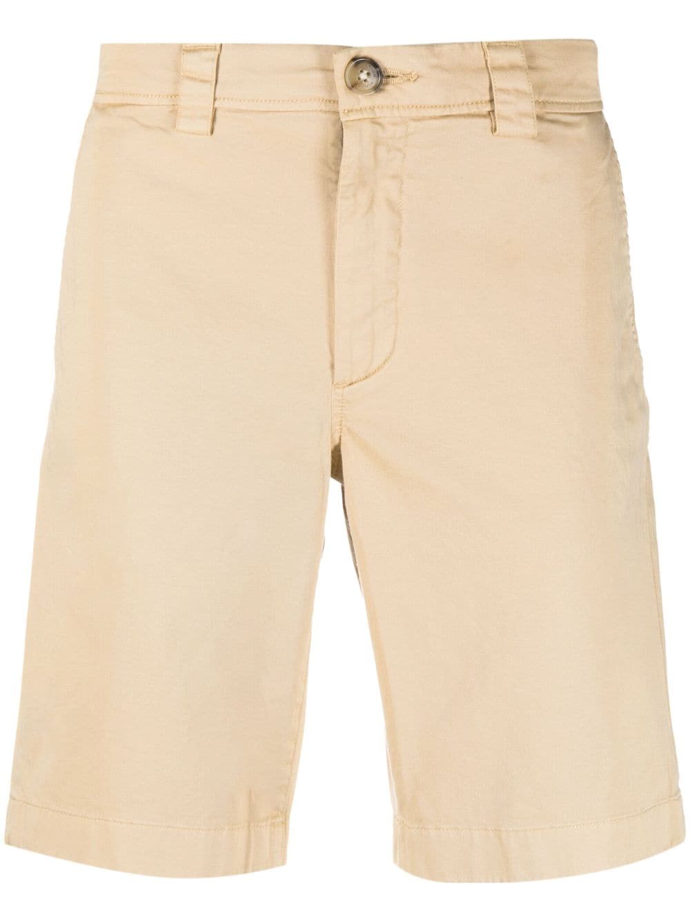 Woolrich cotton chino shorts - Neutrals von Woolrich