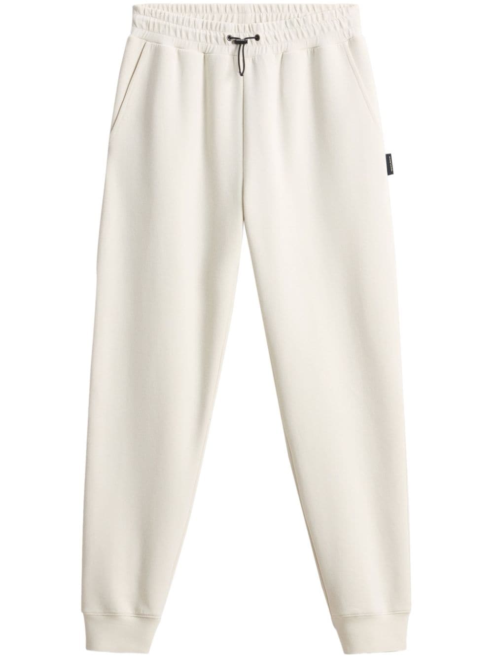 Woolrich interlock track pants - Neutrals von Woolrich