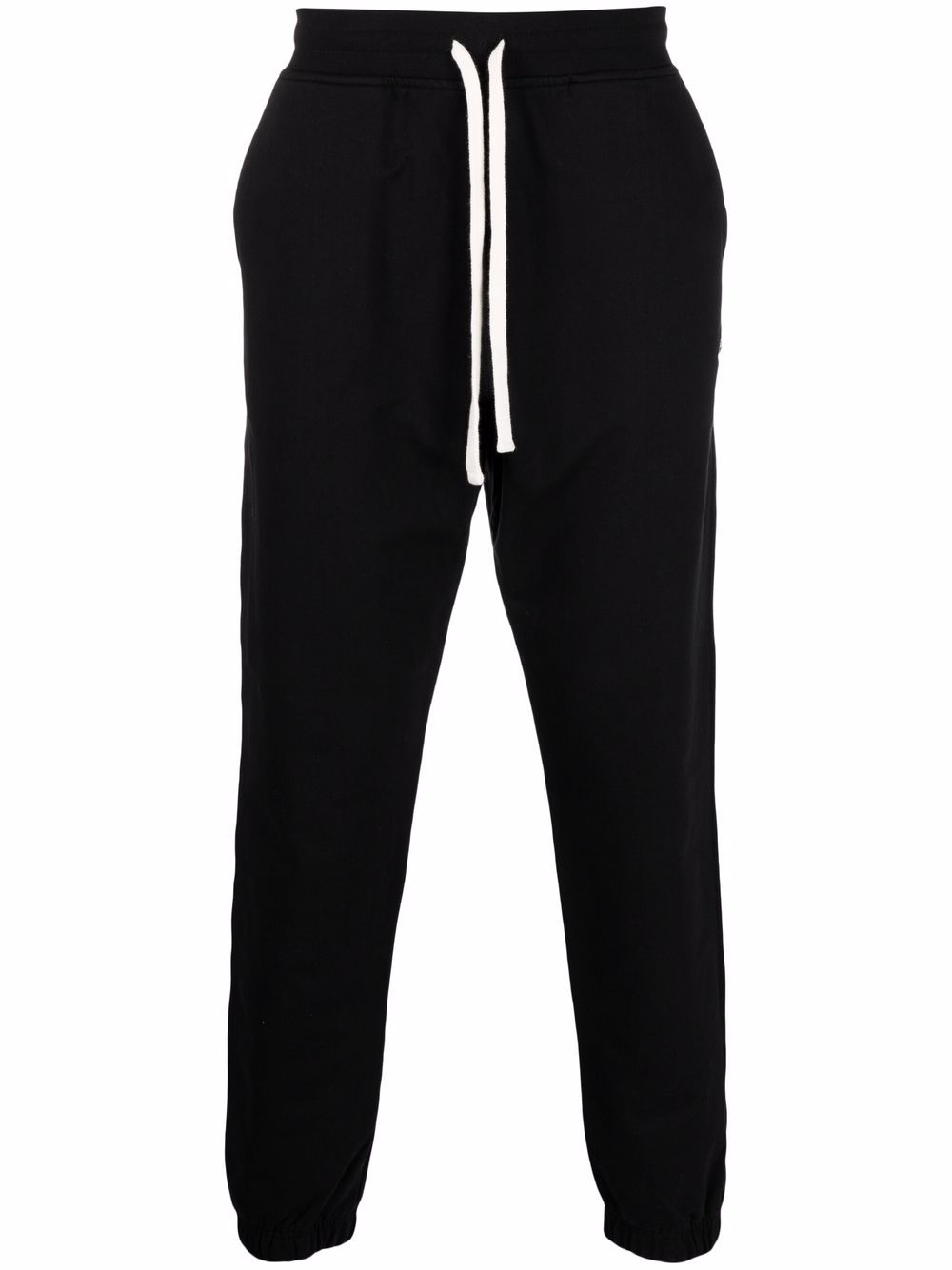 Woolrich tapered-leg track pants - Black von Woolrich