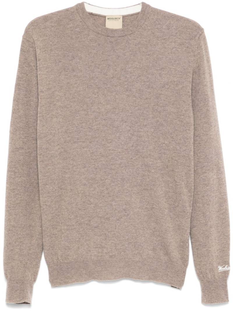 Woolrich wool sweater - Neutrals von Woolrich