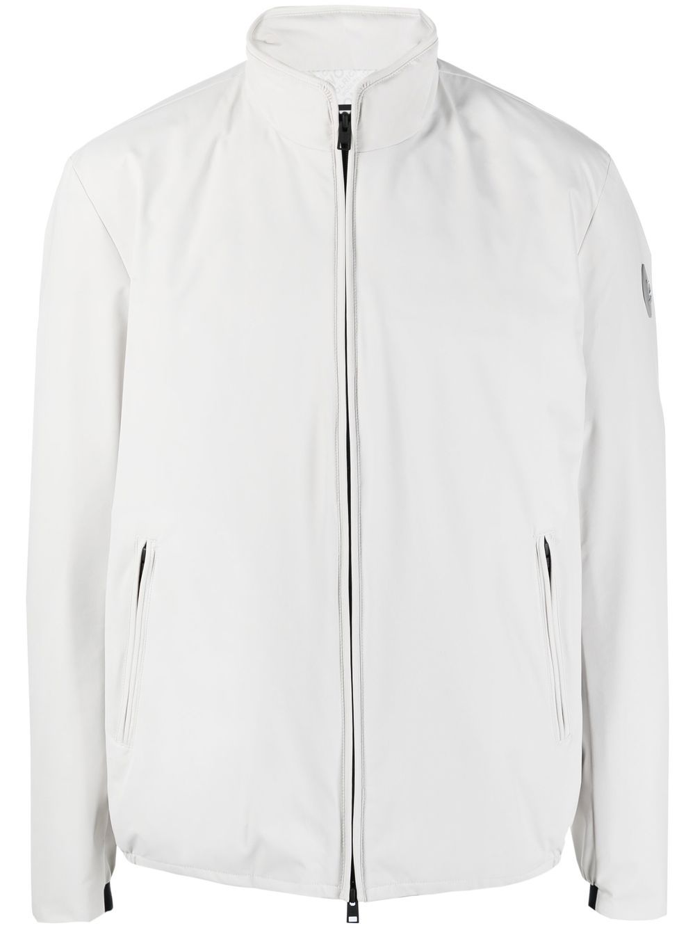 Woolrich zip-up jacket - Neutrals von Woolrich